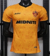 2627 Wolverhampton Home Player Version Soccer Jersey